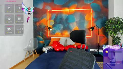 Samanta online show from March 18, 2:38 am