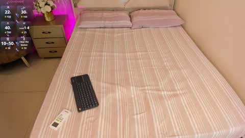 iam_nicolle online show from February 5, 1:14 pm