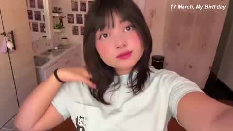 Zoe 3 online show from March 18, 1:32 am