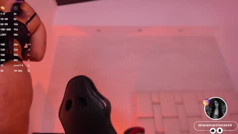 I A R A   online show from January 12, 12:23 pm