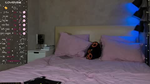 Milena online show from December 11, 10:38 pm