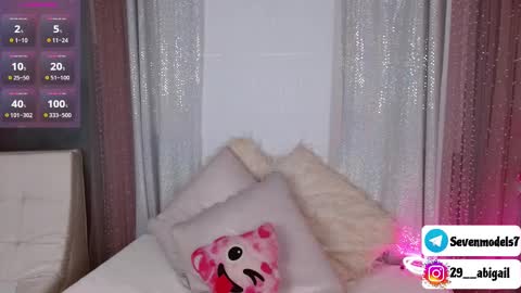 ice_y_abigail online show from February 19, 12:22 pm