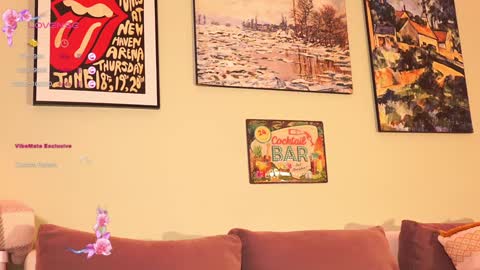 Little Flower online show from February 5, 8:21 am