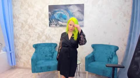 Roxy online show from March 3, 8:39 pm