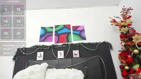 Angela online show from December 18, 5:42 pm