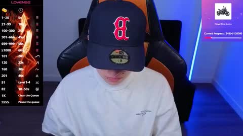 Laia online show from October 12, 2:14 am