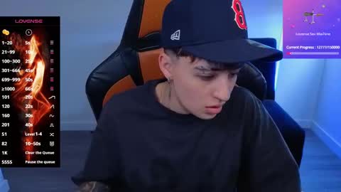 Laia online show from September 9, 9:36 pm