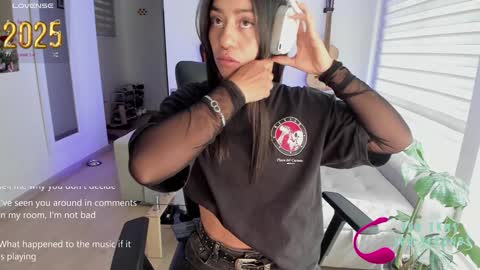 im_mariana online show from January 11, 6:44 pm