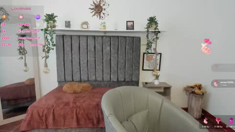 im_tulipan online show from February 4, 9:07 pm