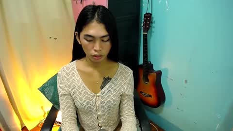 Ms. M online show from February 7, 6:34 pm