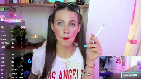 Lisa Hyga online show from November 11, 9:34 pm