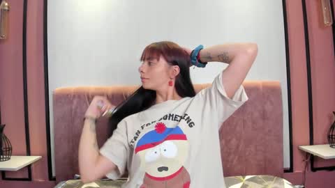 Carly online show from December 21, 10:51 pm