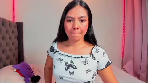 Dayana  online show from January 25, 5:18 am