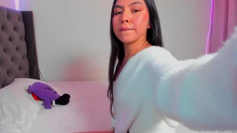 Dayana  online show from February 20, 5:01 am