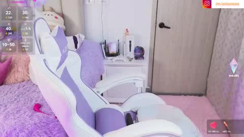 Larisa online show from February 24, 1:00 am