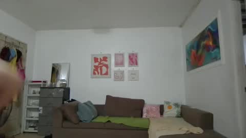 Immaculate02 online show from December 9, 4:15 pm