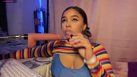 Sofia Vega online show from October 29, 5:48 pm