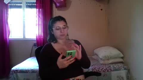 Florencia online show from March 29, 7:24 pm