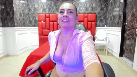 Karina online show from October 8, 8:46 pm