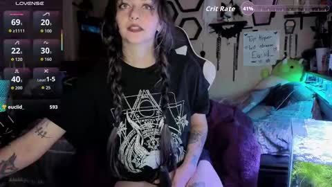 Inarafoxx online show from November 26, 2:56 am