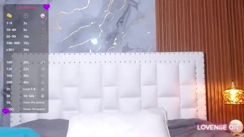 LITTLE AINHOA  online show from March 5, 8:12 pm