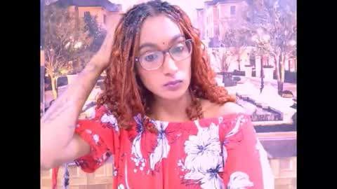 indianrebel4u2luv online show from April 29, 6:57 pm