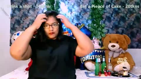 Tiger online show from February 15, 9:17 pm