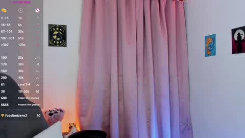 Diana online show from March 31, 3:28 am