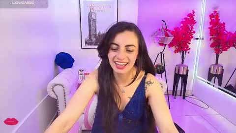 Ingrid online show from October 6, 8:24 pm