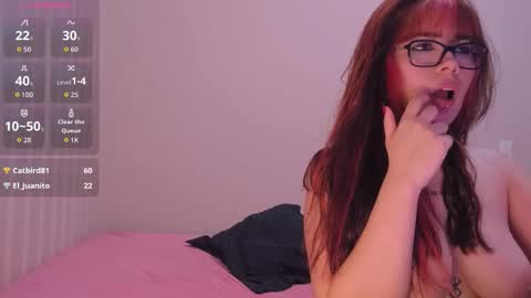 ingridequinti online show from February 20, 2:21 am