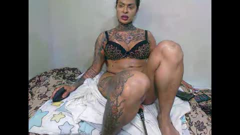 Snapshot of ink_bella chatting on December 2, 10:16 am ink bella online show from December 2, 10:16 am