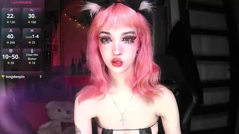 Snapshot of ink_pleasure chatting on October 24, 12:06 am Pleasure With Rita online show from October 24, 12:06 am