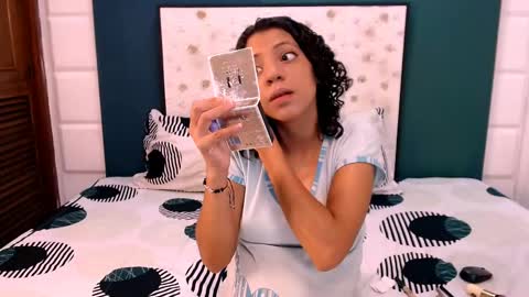 inkedsabrina online show from February 20, 12:30 am