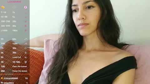 Laroa online show from November 19, 10:21 pm