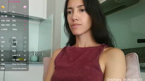 Laroa online show from March 25, 9:06 pm