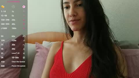 Laroa online show from January 12, 5:07 pm