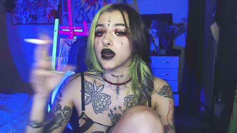 Insunnity666 online show from January 27, 8:39 pm