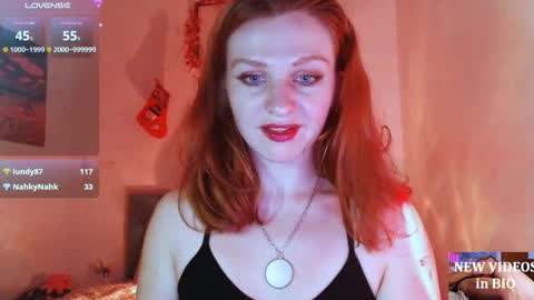 Cassie online show from December 19, 2:20 pm