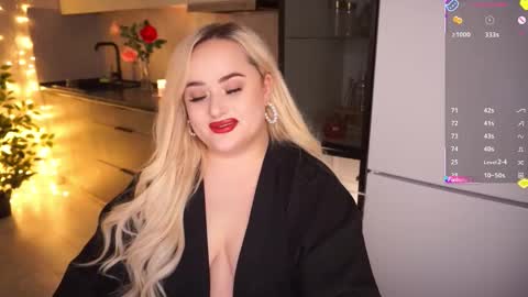 Irena Barr online show from December 20, 8:57 pm