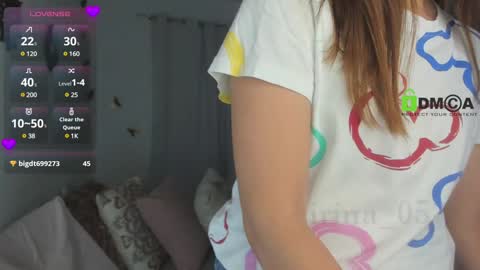 Snapshot of irina_05 chatting on February 8, 12:49 am  IRINA  online show from February 8, 12:49 am