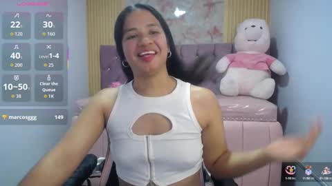 Irina  online show from October 2, 5:29 pm