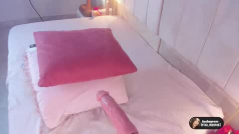 Irinna online show from March 2, 9:16 am