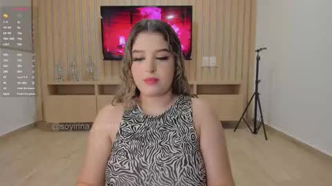 Irina Silver cami online show from February 21, 1:06 am