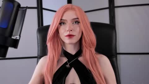 Snapshot of irisice chatting on February 27, 11:10 am Miss Iris Fansly Miss Iris new inst.  online show from February 27, 11:10 am