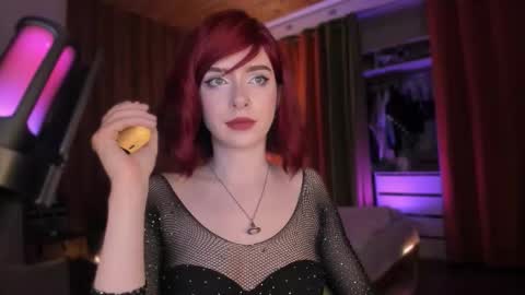 Miss Iris Fansly Miss Iris new inst.  online show from November 7, 5:51 pm