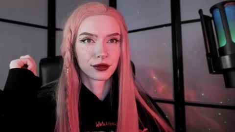 Snapshot of irisice chatting on February 20, 10:59 am Miss Iris Fansly Miss Iris new inst.  online show from February 20, 10:59 am
