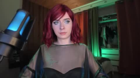 Miss Iris Fansly Miss Iris new inst.  online show from November 20, 3:57 pm