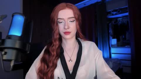 Snapshot of irisice chatting on September 24, 5:45 pm Miss Iris Fansly Miss Iris new inst.  online show from September 24, 5:45 pm
