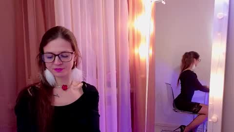 Im your queen Iriss online show from January 27, 9:33 pm