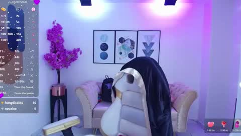 ISA online show from March 27, 8:20 pm